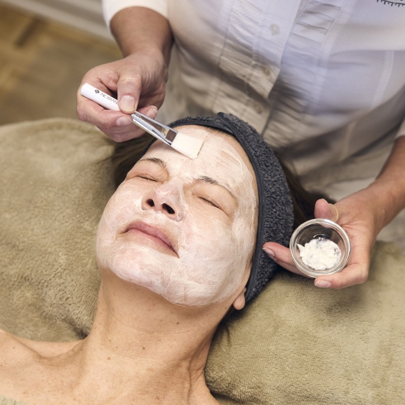 pHformula Nano Needling hos Bettina Cederberg