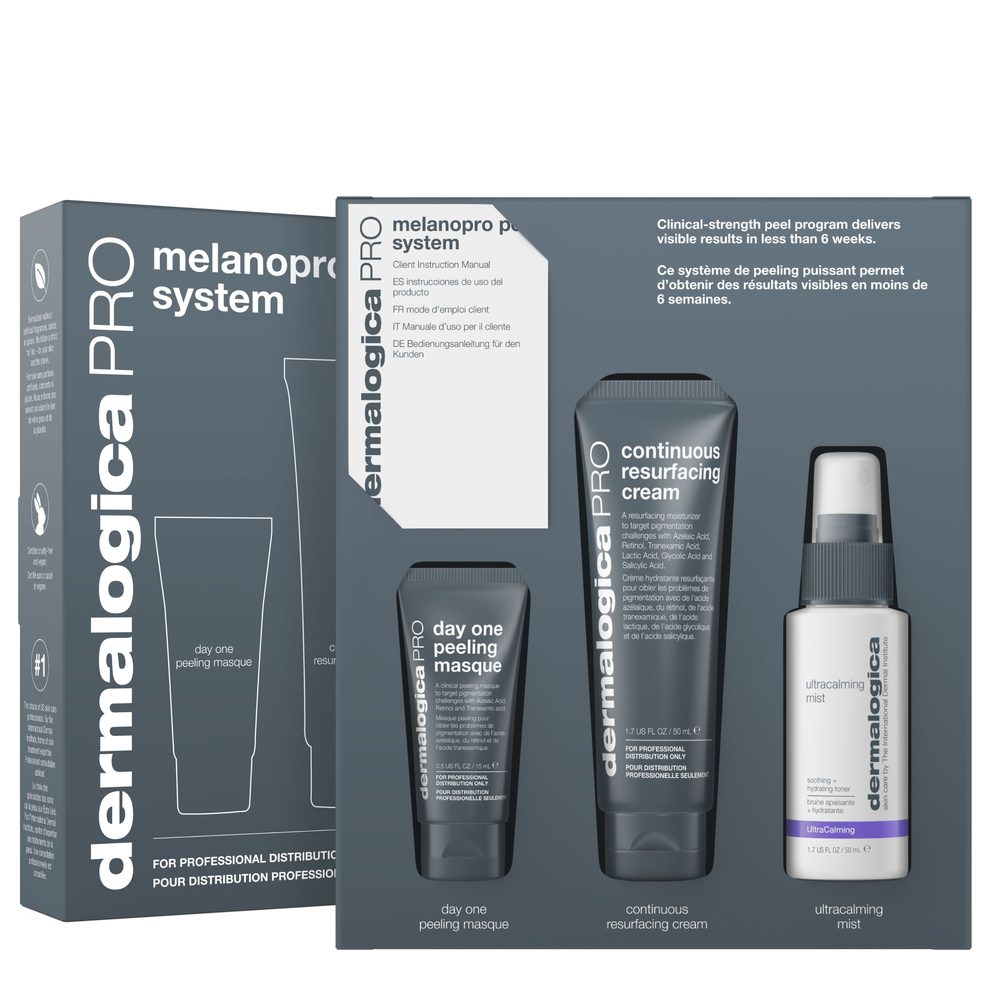 Dermalogica-produkter