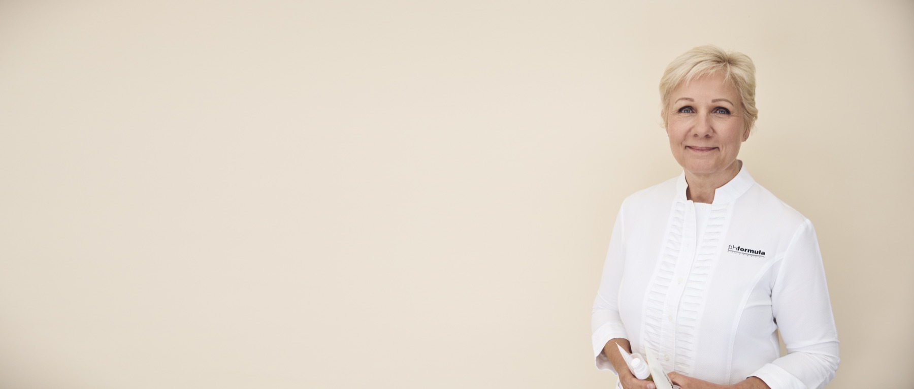 Bettina Cederberg, hudplejespecialist