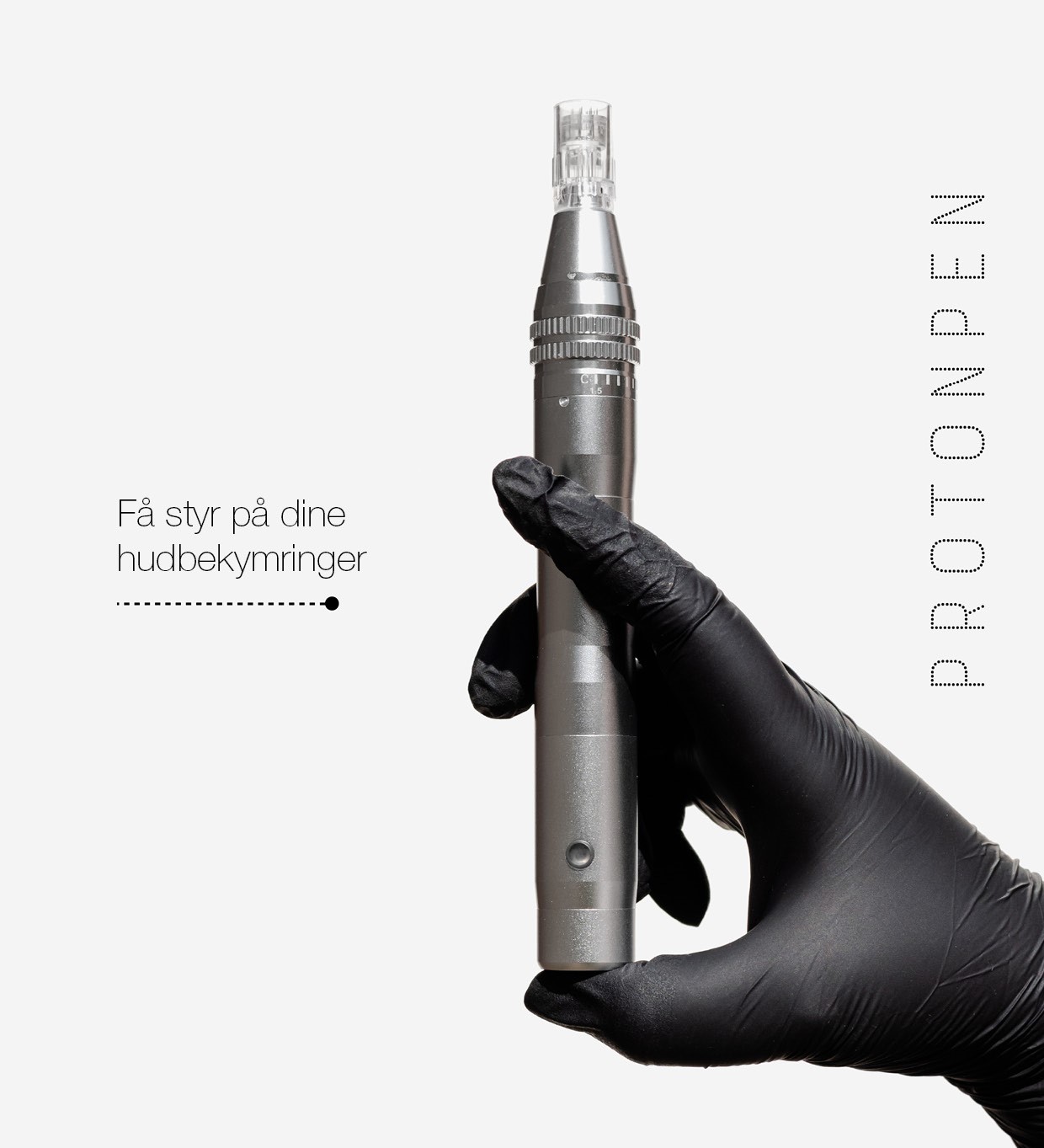 pHformula Nano Needling med ProtonPen